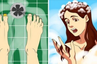 11 błędów popełnianych podczas brania prysznica, które mają wpływ na twoje zdrowie