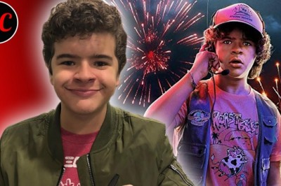 Gaten Matarazzo - najszczęśliwszy aktor ze Stranger Things?