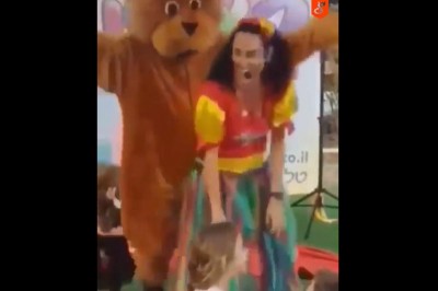 Ziomek nie ogarnął co zrobił. Odwalił konkretne przedstawienie