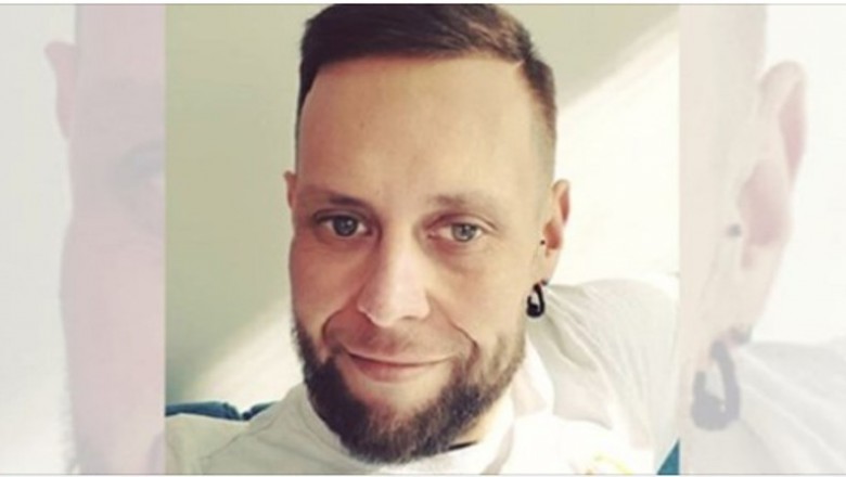 Big Boy z Gogglebox pochwalił się zdjęciem z nową dziewczyną. Po metamorfozie korzysta z życia