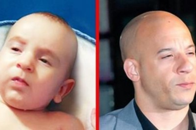 11 zdjęć dzieci, które wyglądają światowej sławy gwiazdy. Na widok małego Gandalfa padłam