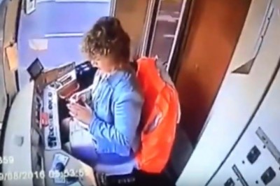 Pisała smsy podczas prowadzenia tramwaju. Taki był efekt jej jazdy