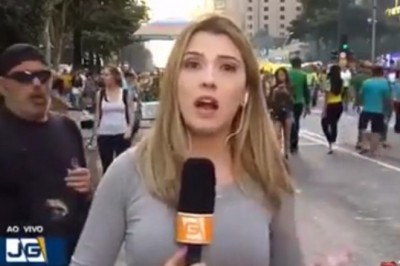 Kiedy nie masz nic do powiedzenia, ale i tak chcesz zabłysnąć w TV