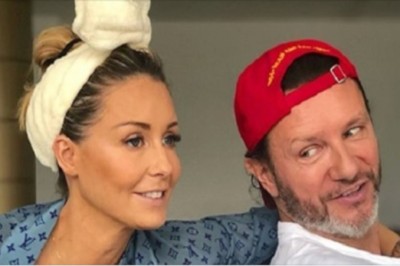 Małgosia i Radek na romantycznym spacerze. Internauci nie mogli oderwać wzroku od jej butów 