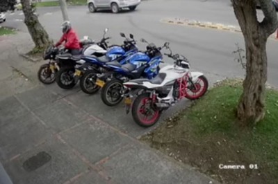 Jak szybko pozbyć się własnego telefonu na ulicy. Ku przestrodze