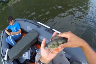 Młody rozwalił system. Kiedy Twój stary to fanatyk wędkarstwa, a ty się bardzo nudzisz