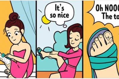 16 bolesnych problemów, które mogą wyprowadzić z równowagi każdą kobietę