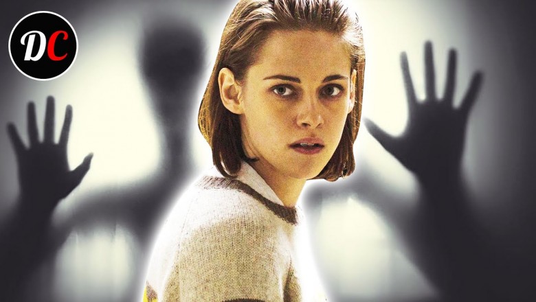Kristen Stewart- gwiazda sagi Zmierzch teraz widzi duchy?