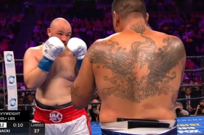 Niepokonany Adam Kownacki wygrywa z Chrisem Arreolą na gali w Nowym Jorku