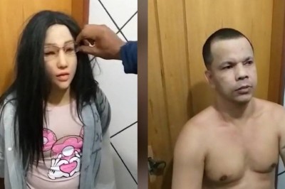 Mistrz kamuflażu. Tak ziomek chciał uciec z więzienia 