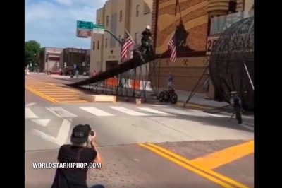 Kiedy chcesz być kaskaderem, ale nie jesteś do końca zdecydowany 