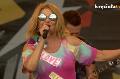 Majka Jeżowska rozwaliła system na „Woodstocku”. Najlepszy koncert na imprezie