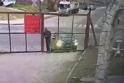 Dziadek miał niespodziankę życia. Gdyby nie kamera nikt by nie uwierzył 