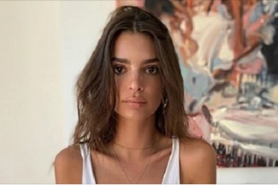 Emily Ratajkowski wywołała burzę na Instagramie. Podzieliła się kontrowersyjnym zdjęciem 