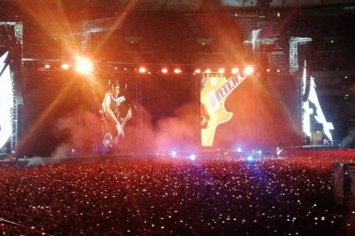 Metallica i ich mistrzowskie wykonanie „Snu o Warszawie” na Stadionie Narodowym 
