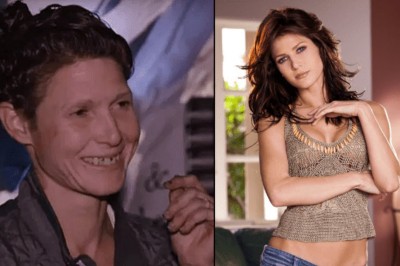 Znana aktorka filmów dla dorosłych przypadkiem odnaleziona jako bezdomna