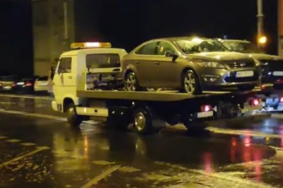 Szczeciński absurd. Parking z którego zniknie Ci auto dzięki straży miejskiej