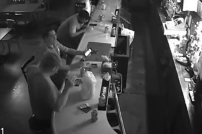 Kiedy jesteś takim twardzielem, że nikt Ci nie przeszkodzi w wypiciu piwerka