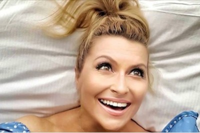 Katarzyna Skrzynecka pozuje w bikini. Od razu widać, że ubyło kilkanaście kilo 