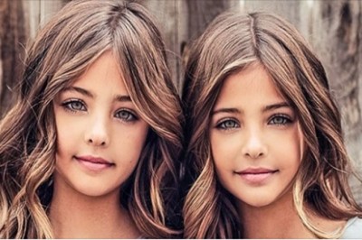 Te siostry nazywane są najpiękniejszymi bliźniaczkami na świecie. Patrząc na ich zdjęcia, trudno się dziwić