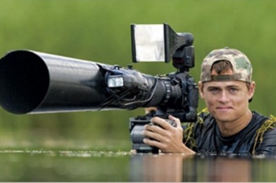 Poświęcił 6 lat i wykonał 720 000 zdjęć, tylko żeby zrobić jedno idealne