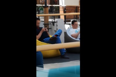 Byliście na zakupach ze swoimi dziewczynami? Zapewne zrozumiecie ten film 