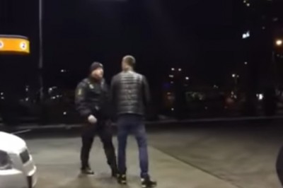 Ziomek zagiął strażników miejskich. Konkretnie ich zatkało 