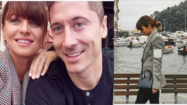Anna Lewandowska w butach Louis Vuitton. Ich cena może powalić