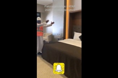 Apartamenty na stadionie w Katarze. Tak wyglądają najdroższe loże