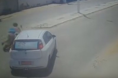 Kiedy myślisz, że masz pecha to zobacz jakim pechowcem jest ten typ