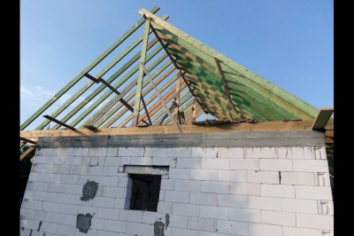 Samozaoranie poziom master. Budowlaniec youtuber rozwalił system 