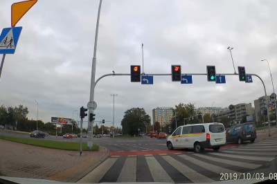 Szybka kara dla taksówkarza cwaniaka. Tym razem numer mu nie wyszedł 