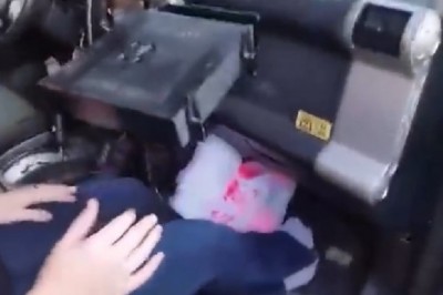 Gośc rozwalił system tym filmikiem. Poszukiwanie dziwnego hałasu w silniku