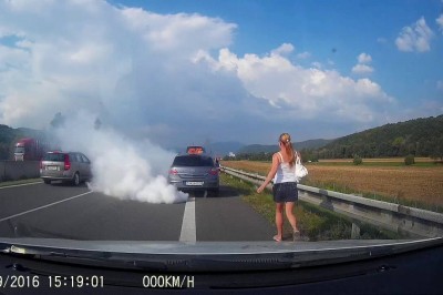 Jak reagować gdy silnik diesla nie gaśnie? Oni mieli mnóstwo szczęścia