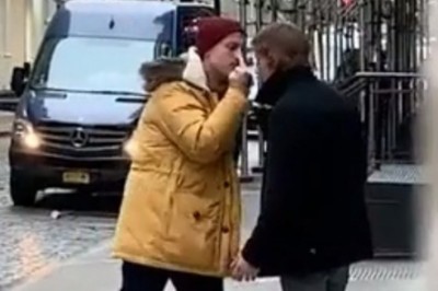 Gdy dwóch internetowych napinaczy spotka się na ulicy