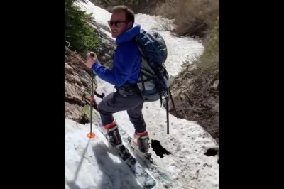 Myślisz, że miałeś w życiu farta? Ten gość chyba wykorzystał swój limit