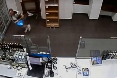 Seba z Mordeczką na włamie do monopola. Poczuli się jak w raju 