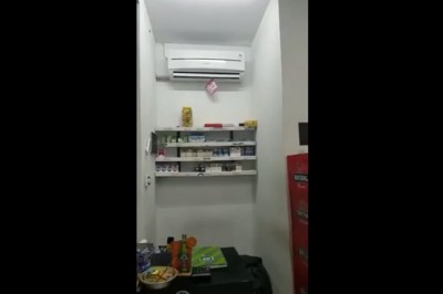 Gdy idziesz do spożywczaka, a trafiasz na imprezowy lokal 