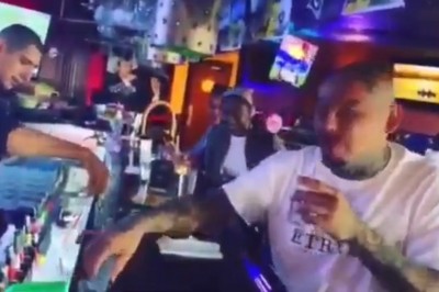 Chciał pokazać jaki z niego kozak. Szybko go wynieśli