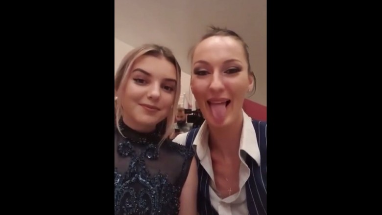 Gdy chcesz pokazać co potrafisz, ale Twoja koleżanka robi to o wiele lepiej