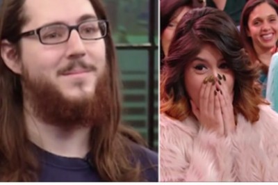 Twierdzili, że jej chłopak jest dla niej za brzydki. Swoją przemianą uciszył wszystkich