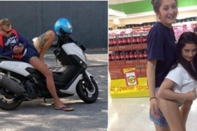 Te zdjęcia na pierwszy rzut oka pokazują coś zupełnie innego. Musisz spojrzeć jeszcze raz