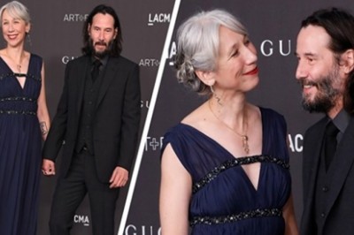 Keanu Reeves nie jest już singlem. Oto co wiemy na temat jego nowej partnerki