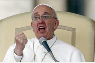 Papież Franciszek o roli kobiet w życiu codziennym. „Nie są od zmywania naczyń”