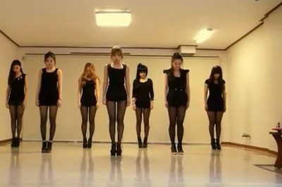 Tak wygląda choreografia warta grzechu. Te dziewczyny wiedzą jak to się robi