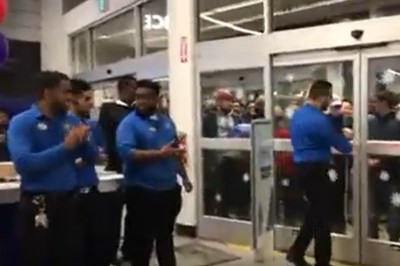 Widziałeś walkę o karpia w Lidlu? Zobacz jak to wygląda w Kanadzie