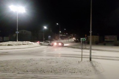 „Rondo jest jego. Wiedziałem, że wy**bie” Nowe „ale urwał” w Kościerzynie