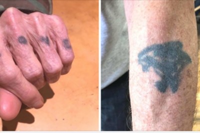 Martwisz się jak będzie wyglądać tatuaż na starość? Czas jest bezlitosny ale przekaz pozostaje