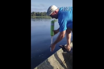 Kiedy jesteś na rybach z dziewczyną i chcesz jej zaimponować 