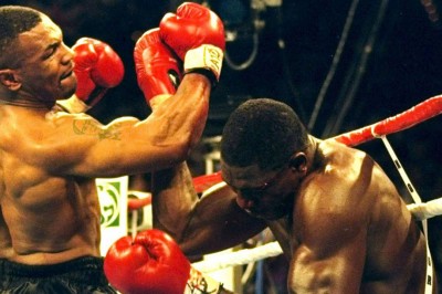 Mike Tyson i jego niesamowita sekwencja, która wielu posłała na deski